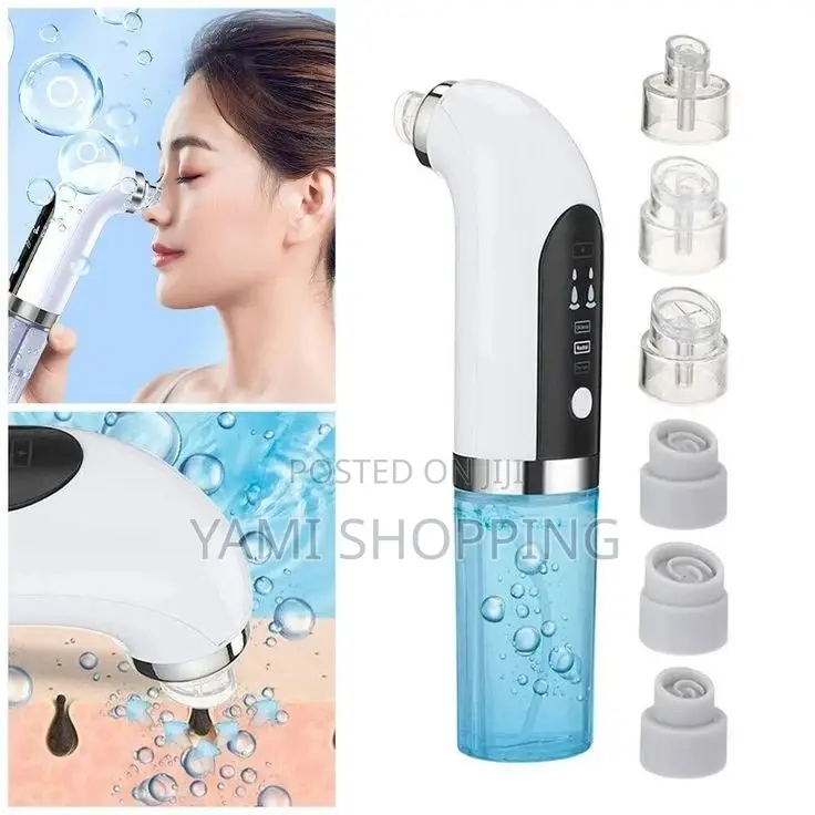 Super Micro Bubble Facial Cleaner