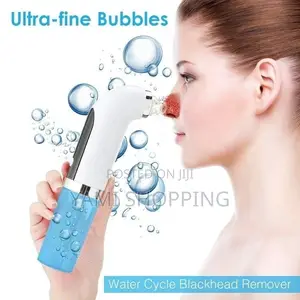 Super Micro Bubble Facial Cleaner