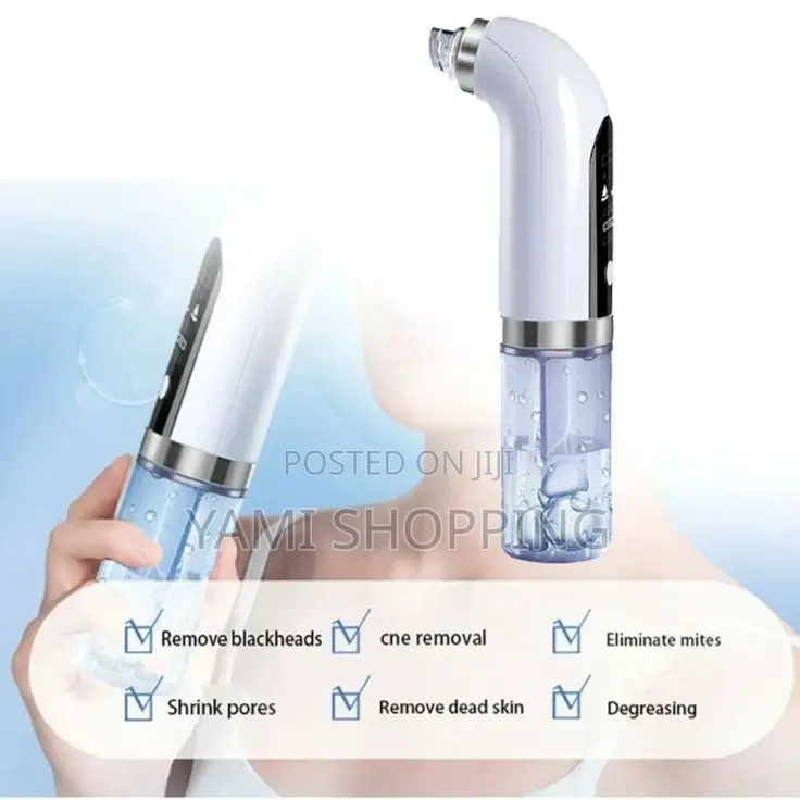 Super Micro Bubble Facial Cleaner