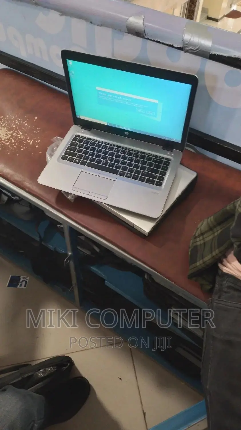 New Laptop HP EliteBook 840 8GB Intel Core I5 SSD 256GB