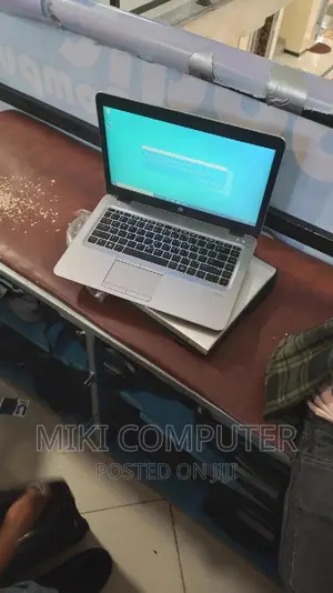 New Laptop HP EliteBook 840 8GB Intel Core I5 SSD 256GB