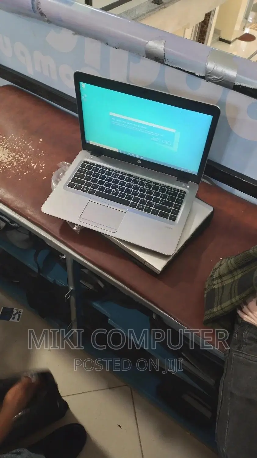 New Laptop HP EliteBook 840 8GB Intel Core I5 SSD 256GB