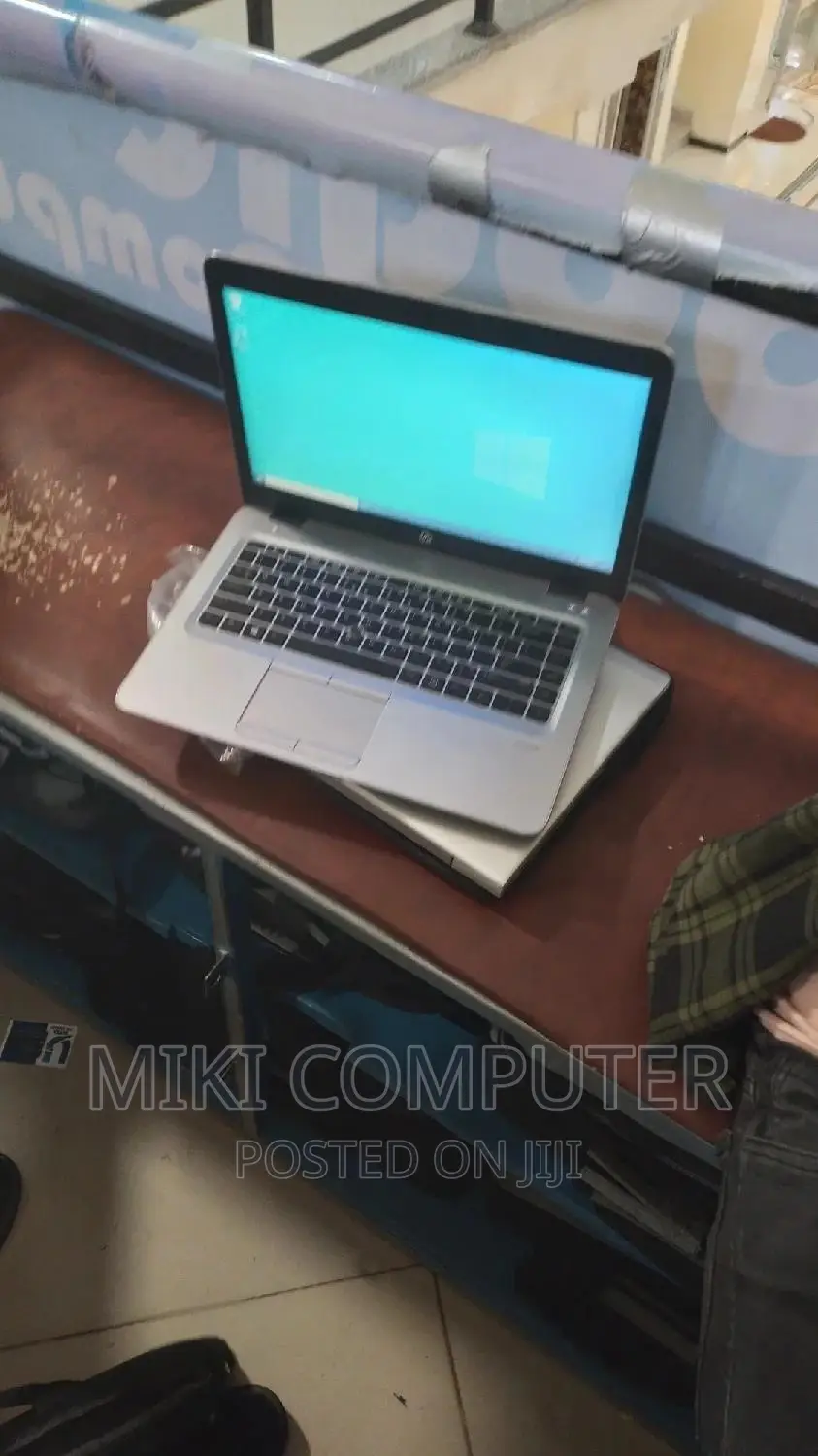 New Laptop HP EliteBook 840 8GB Intel Core I5 SSD 256GB