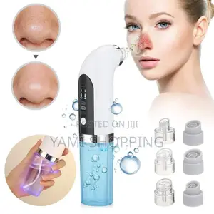 Photo - Super Micro Bubble Facial Cleaner