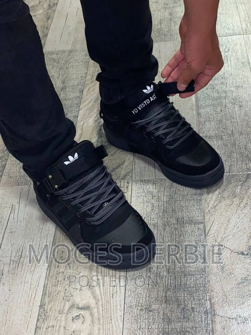 Adidas Forum Low Bad Bunny