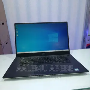 New Laptop Dell XPS 15 16GB Intel Core I7 SSD 1T