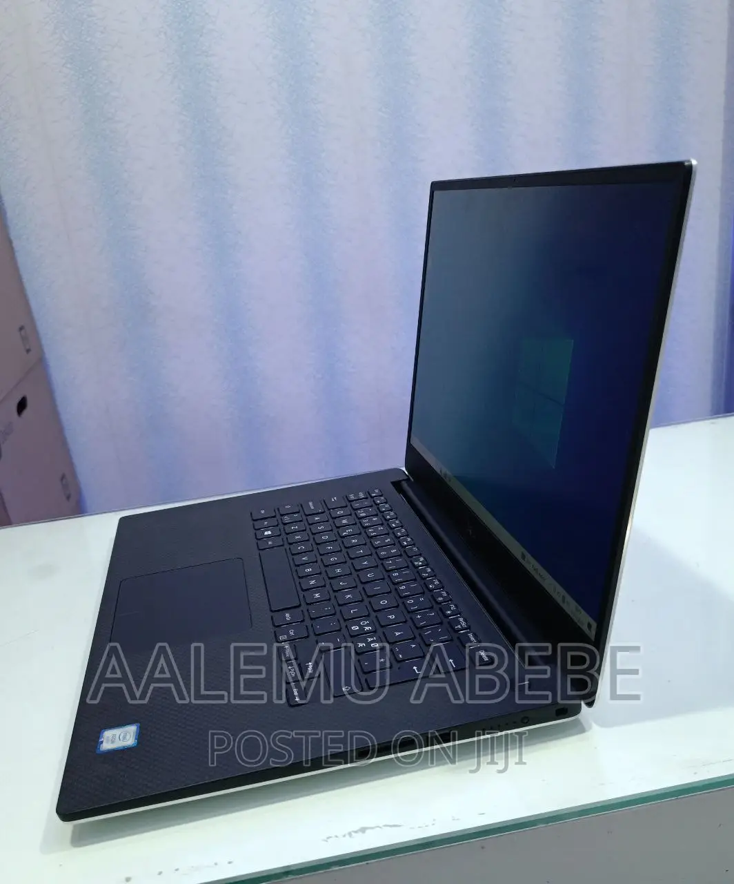 New Laptop Dell XPS 15 16GB Intel Core I7 SSD 1T