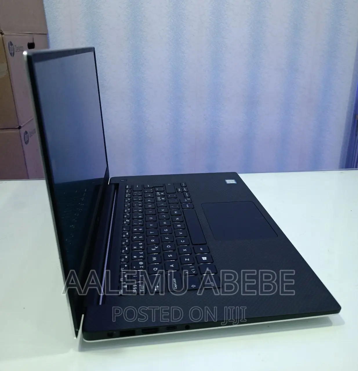 New Laptop Dell XPS 15 16GB Intel Core I7 SSD 1T