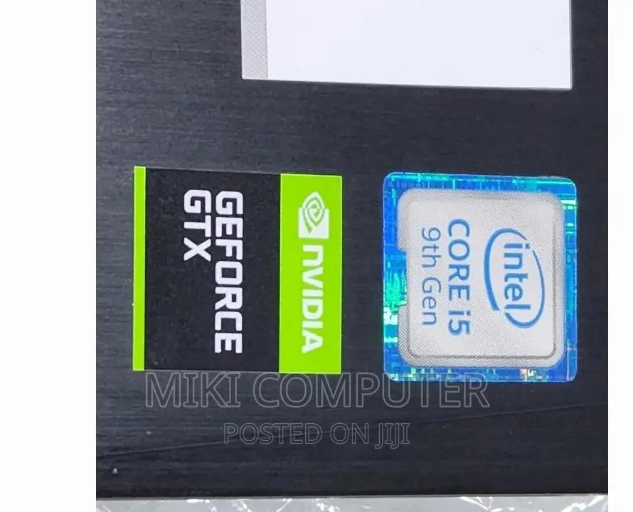 New Laptop HP Omen 15 16GB Intel Core i5 HDD 1T