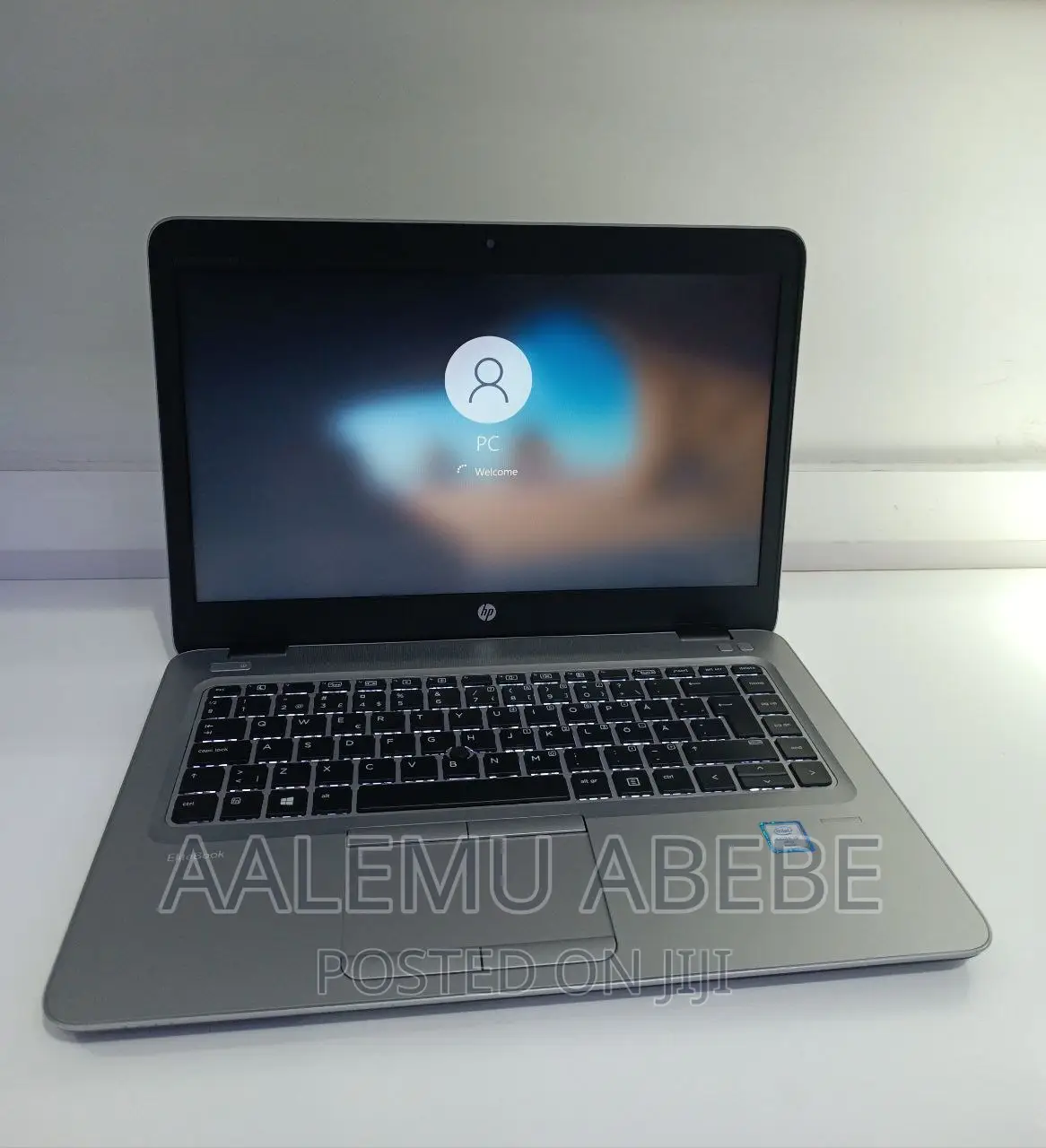 New Laptop HP EliteBook 840 G3 8GB Intel Core I5 HDD 1T