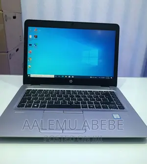 New Laptop HP EliteBook 840 G3 8GB Intel Core I5 HDD 1T