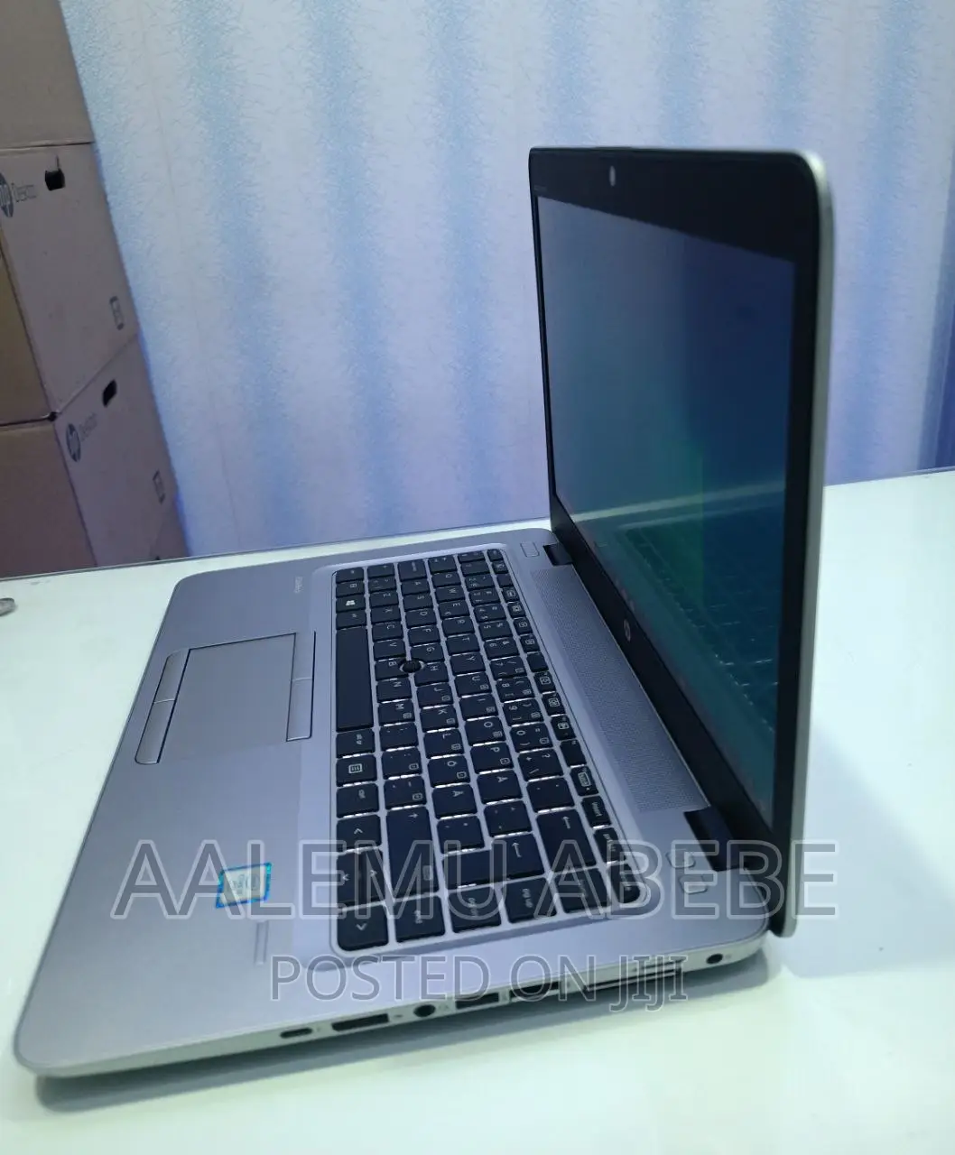 New Laptop HP EliteBook 840 G3 8GB Intel Core I5 HDD 1T