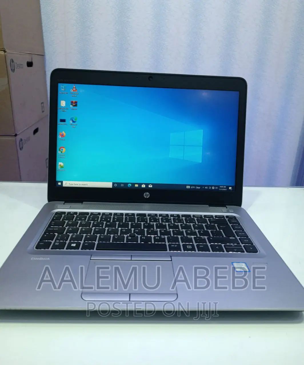 New Laptop HP EliteBook 840 G3 8GB Intel Core I5 HDD 1T
