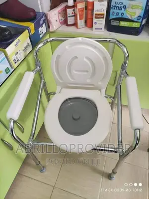Photo - Eldery Chair/Commode Chair/Toiletchair/New Chair/Commodchair