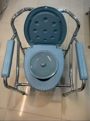 Photo - Medical/Hospital/Toilet/Popo/Chair/Chair/Chair/Commode/Chair
