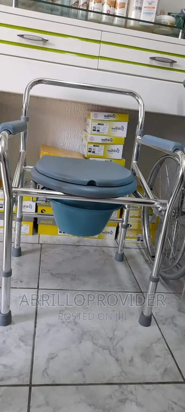Medical/New/Chair/Eldery Portable Chair/Movable Chair/Chair