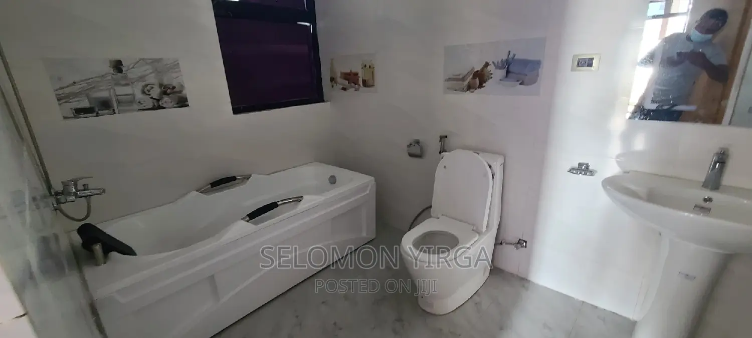 2bdrm Apartment in አድስ አበባ, Bole for rent