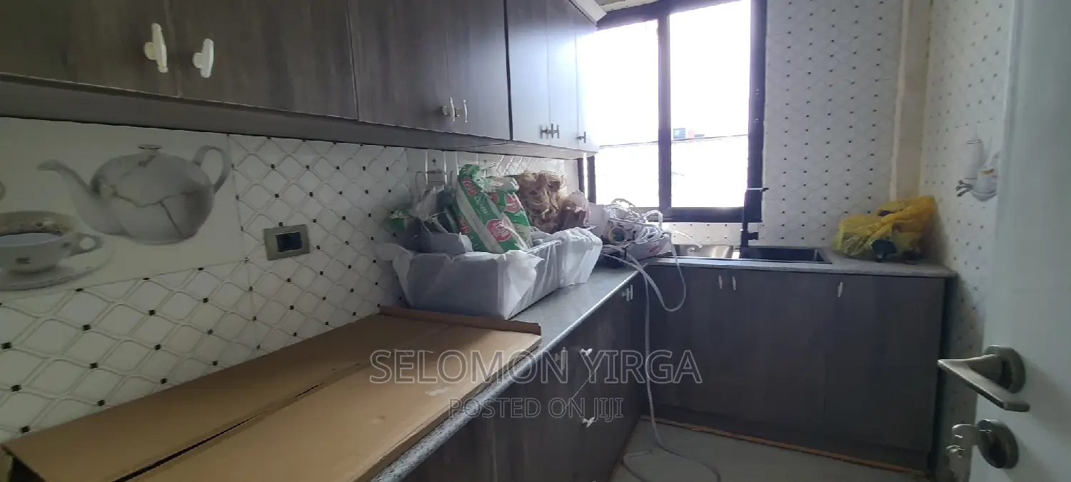 2bdrm Apartment in አድስ አበባ, Bole for rent