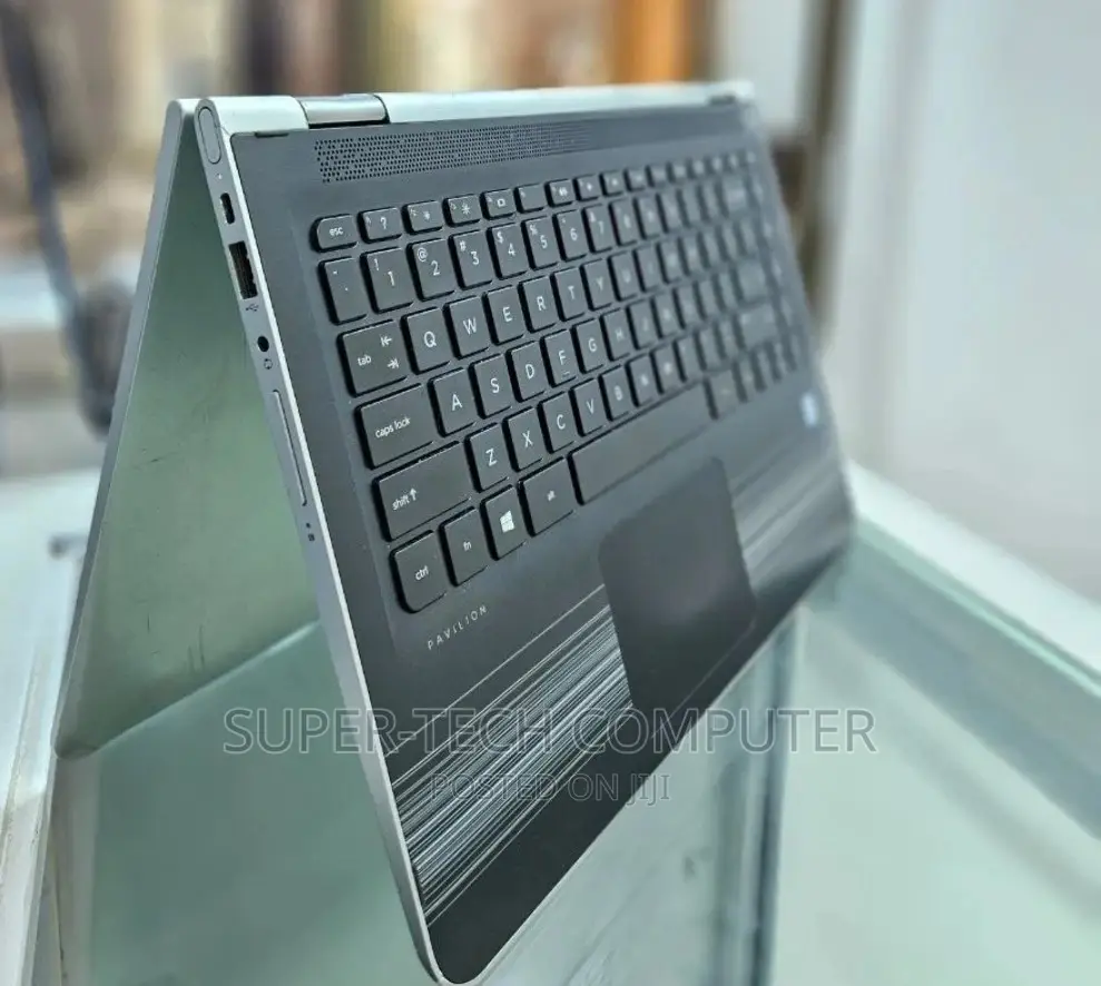 New Laptop HP Pavilion X360 15t 6GB Intel Core I3 SSD 256GB