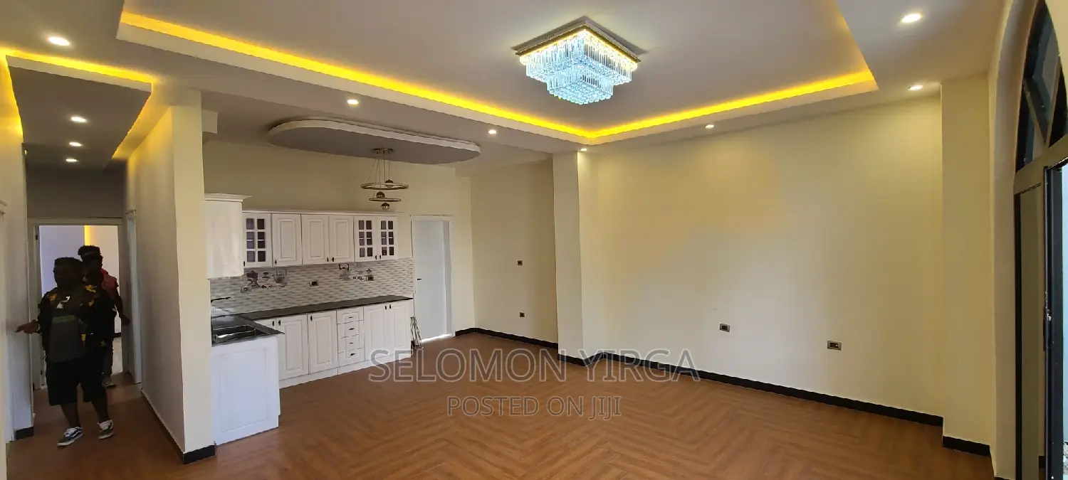 2bdrm Apartment in አድስ አበባ, Bole for rent