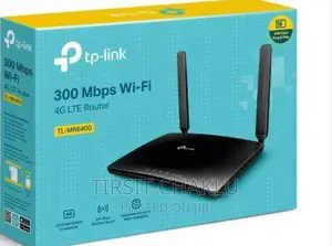 Photo - TP Link Wifi Router