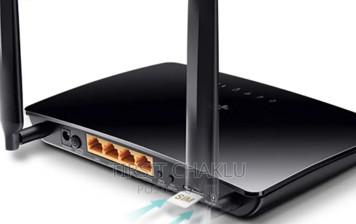 TP Link Wifi Router
