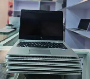 New Laptop HP EliteBook 830 G6 8GB Intel Core I5 SSD 512GB