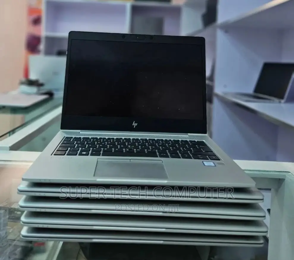 New Laptop HP EliteBook 830 G6 8GB Intel Core I5 SSD 512GB
