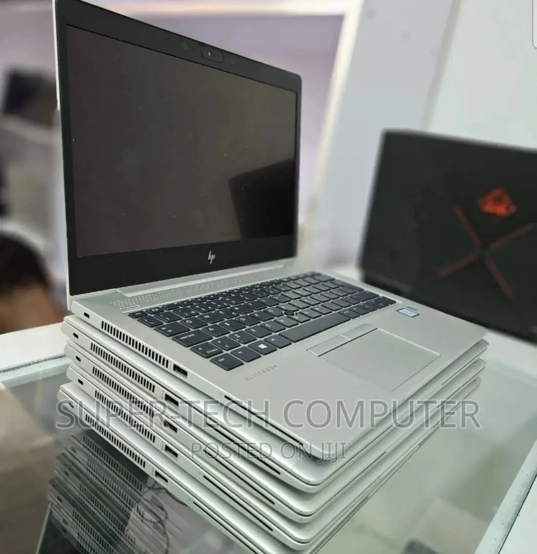 New Laptop HP EliteBook 830 G6 8GB Intel Core I5 SSD 512GB