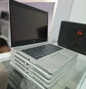 New Laptop HP EliteBook 830 G6 8GB Intel Core I5 SSD 512GB