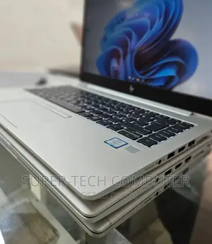 Photo - New Laptop HP EliteBook 840 G5 16GB Intel Core I7 SSD 512GB