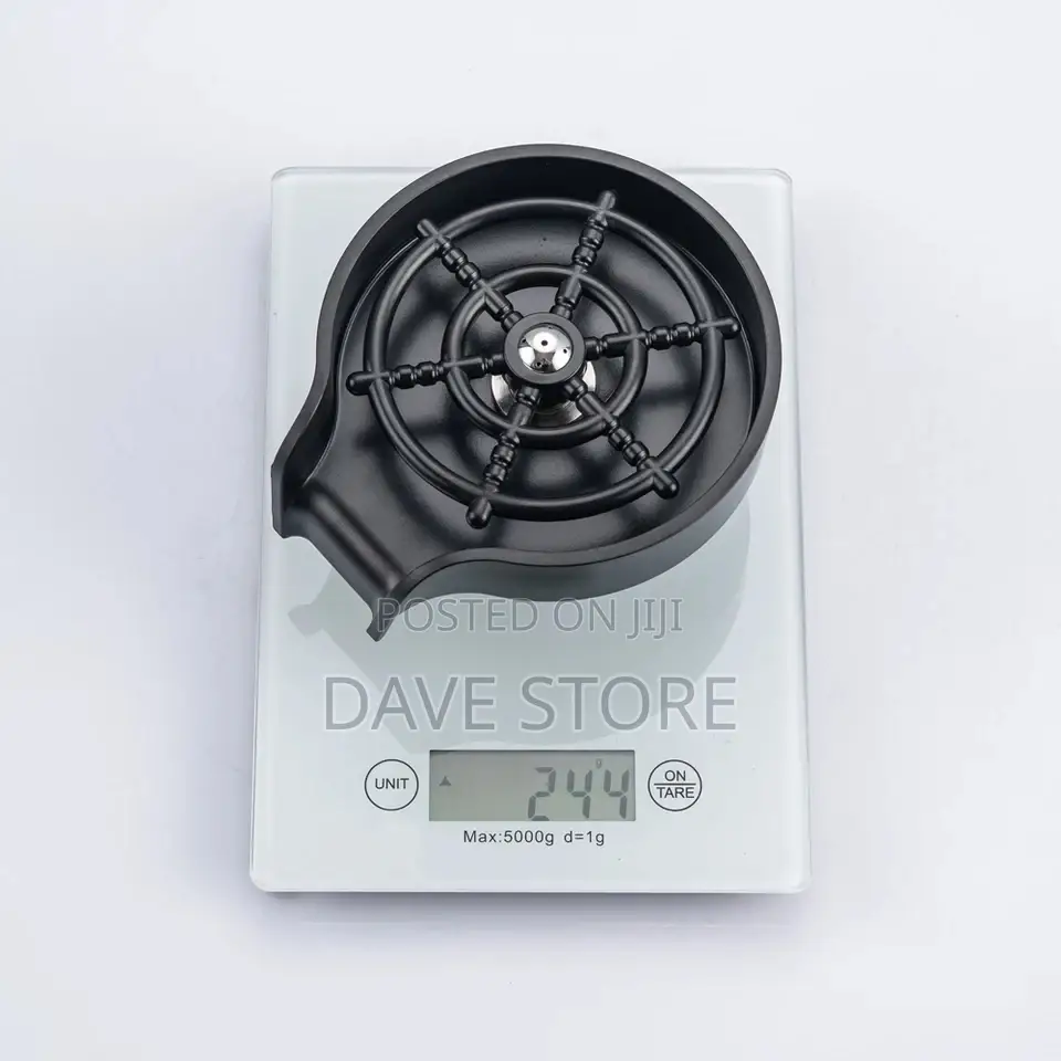 Automatic Cup Washer Glass Rinser