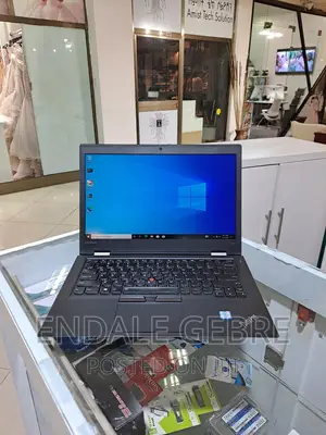 Photo - New Laptop Lenovo ThinkPad X1 Carbon 8GB Intel Core I5 SSD 512GB