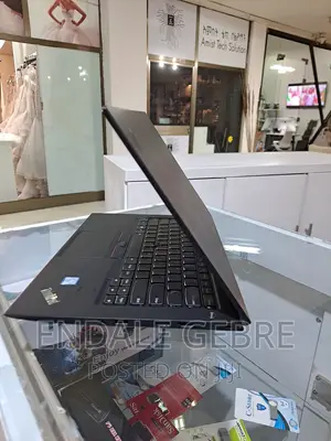 New Laptop Lenovo ThinkPad X1 Carbon 8GB Intel Core I5 SSD 512GB