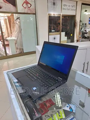 New Laptop Lenovo ThinkPad X1 Carbon 8GB Intel Core I5 SSD 512GB