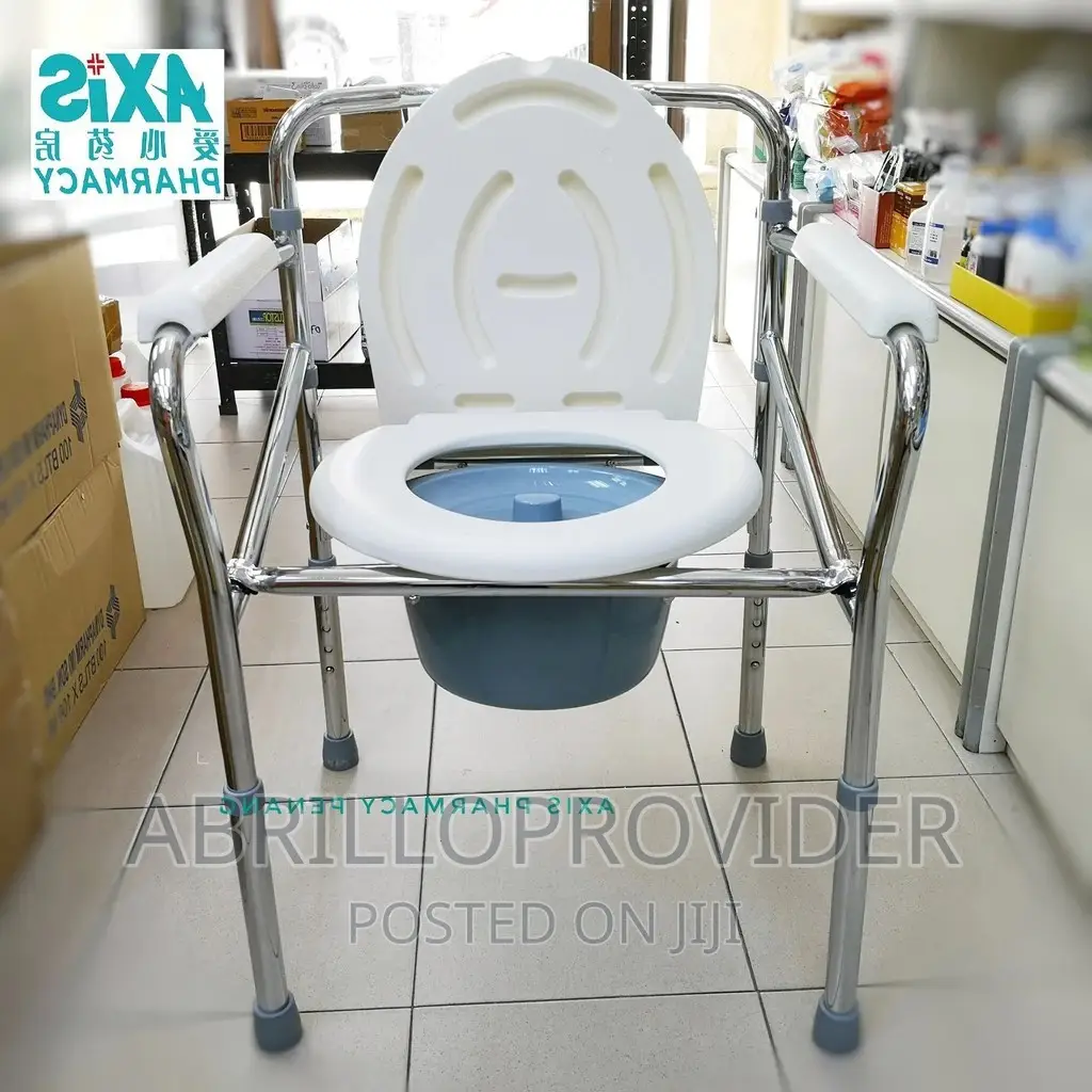Commode Chair/New Chair/Foldable Chair/Toilet Chair/Medical