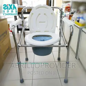Commode Chair/New Chair/Foldable Chair/Toilet Chair/Medical