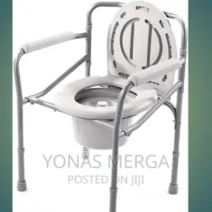 Commode/Toilet Assistive Device for the Elderly