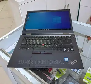 Photo - New Laptop Lenovo ThinkPad X1 Carbon 8GB Intel Core I5 SSD 512GB