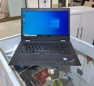 New Laptop Lenovo ThinkPad X1 Carbon 8GB Intel Core I5 SSD 512GB