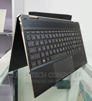New Laptop HP Spectre X360 16GB Intel Core I7 SSD 512GB
