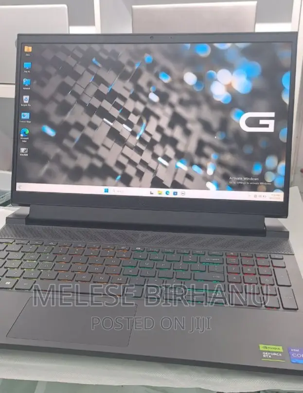 New Laptop Dell 16GB Intel Core I9 SSD 1T