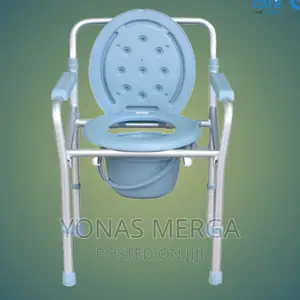 GEA FS894 Commode Chair Kursi BAB - Tanpa Roda