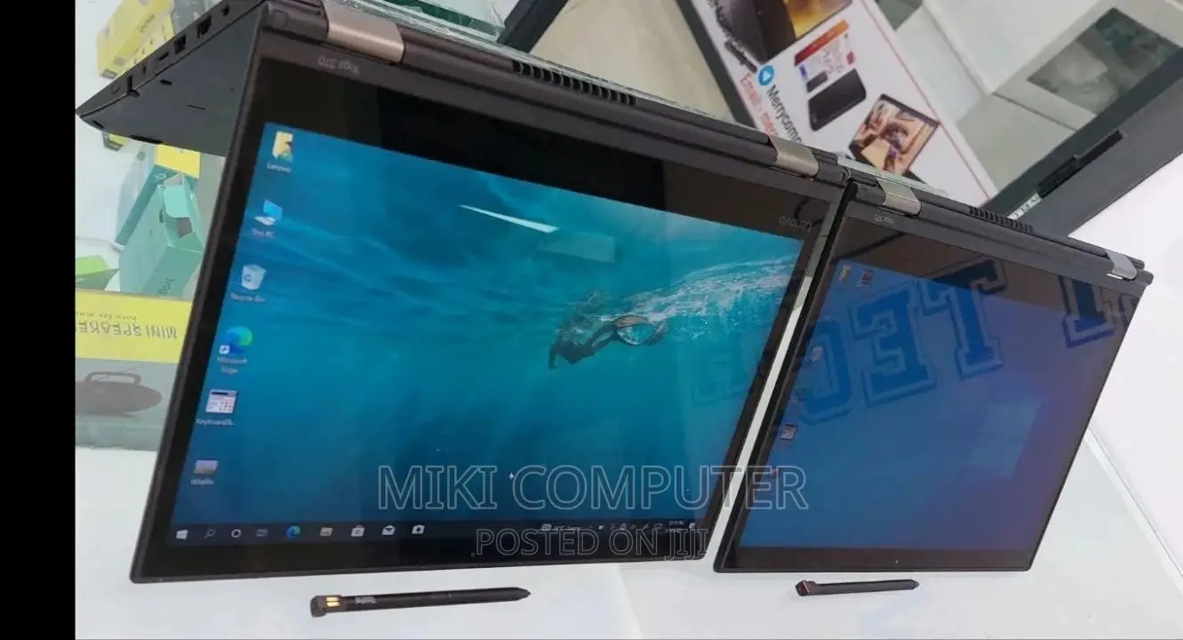 New Laptop Lenovo ThinkPad Yoga 370 16GB Intel Core i7 SSD 512GB