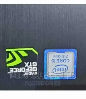 New Laptop HP Omen X 8GB Intel Core i5 HDD 1T