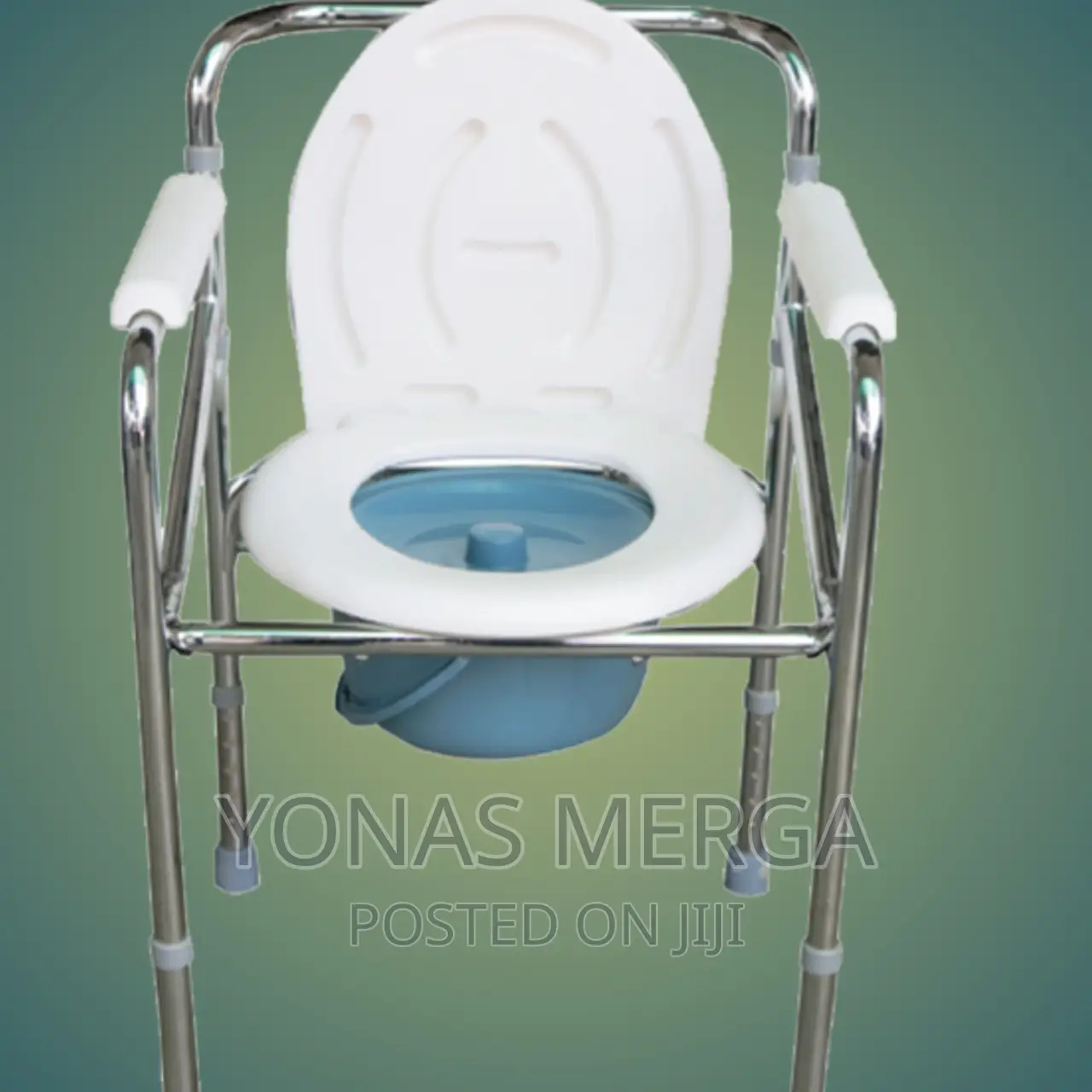 Commode/Commode Chair/Toilet/Chair/Poty Chair/Popo Chair/New