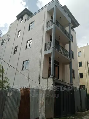 Furnished 6bdrm House in ሃይሌጋርመንት, Nifas Silk-Lafto for sale