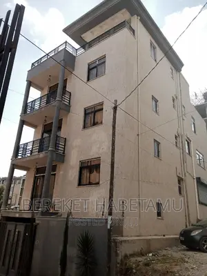 Furnished 6bdrm House in ሃይሌጋርመንት, Nifas Silk-Lafto for sale
