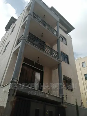 Furnished 6bdrm House in ሃይሌጋርመንት, Nifas Silk-Lafto for sale