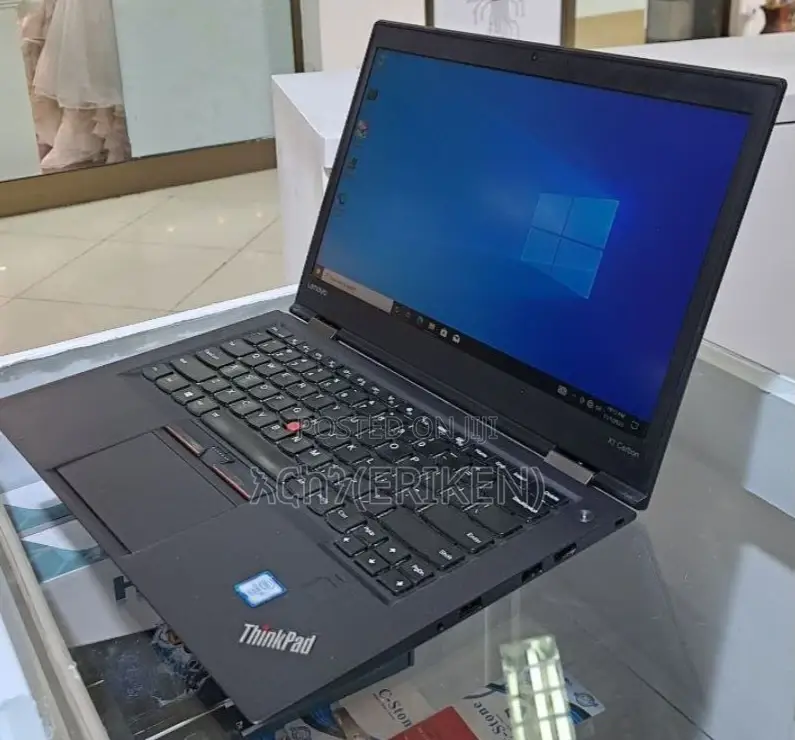 New Laptop Lenovo ThinkPad X1 Carbon 8GB Intel Core I5 SSD 512GB